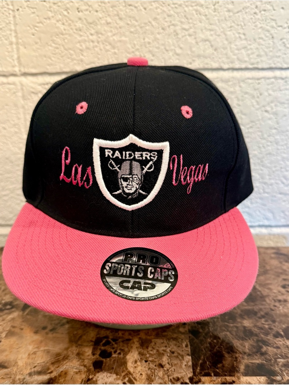 RAIDERS SNAP BACK